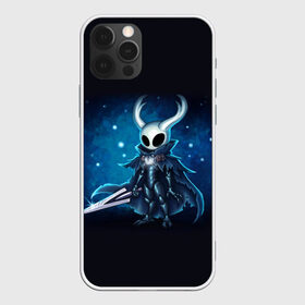 Чехол для iPhone 12 Pro Max с принтом Hollow Knight в городе Новоалтайск, Силикон |  | grimm | hallounest | heart of nightmare | hollow knight | hornet | knight | quirrell | silksong | гримм | квиррел | рыцарь | халлоунест | холлоу найт | хорнет