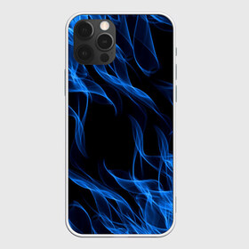 Чехол для iPhone 12 Pro Max с принтом BLUE FIRE FLAME в городе Новоалтайск, Силикон |  | Тематика изображения на принте: bright | fire | flame | heat | light | wildfire | искры | огненный | огонь | пламя | пожар