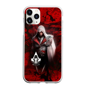 Чехол для iPhone 11 Pro матовый с принтом Assasins creed в городе Новоалтайск, Силикон |  | creed | асасин | асасин крид | ассасин | ассассин | войско | крид | меч | приключения | самурай
