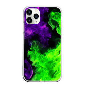 Чехол для iPhone 11 Pro Max матовый с принтом БИТВА ОГНЕЙ в городе Новоалтайск, Силикон |  | bright | fire | flame | heat | light | wildfire | искры | огненный | огонь | пламя | пожар