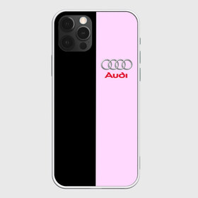 Чехол для iPhone 12 Pro Max с принтом AUDI в городе Новоалтайск, Силикон |  | Тематика изображения на принте: audi | auto | perfomance | rs | sport | авто | автомобиль | автомобильные | ауди | бренд | марка | машины | перфоманс | рс | спорт