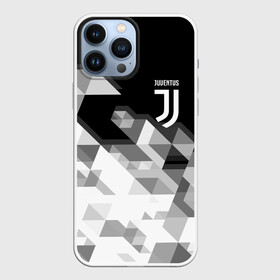 Чехол для iPhone 13 Pro Max с принтом JUVENTUS в городе Новоалтайск,  |  | Тематика изображения на принте: cr7 | juve | juventus | ronaldo | роналдо | ювентус