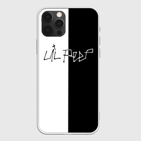 Чехол для iPhone 12 Pro Max с принтом LIL PEEP (НА СПИНЕ) в городе Новоалтайск, Силикон |  | Тематика изображения на принте: lil peep | lil prince | pink | зарубежная музыка | лил пип | маленький принц