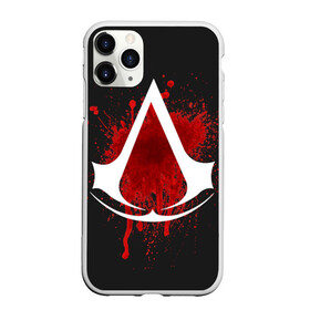 Чехол для iPhone 11 Pro матовый с принтом Assassins Creed в городе Новоалтайск, Силикон |  | анимус | ассасина | дезмонд | кредо | крестовый | майлс | тамплиер