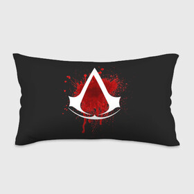 Подушка 3D антистресс с принтом Assassins Creed в городе Новоалтайск, наволочка — 100% полиэстер, наполнитель — вспененный полистирол | состоит из подушки и наволочки на молнии | анимус | ассасина | дезмонд | кредо | крестовый | майлс | тамплиер
