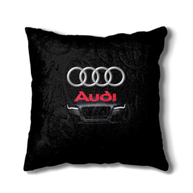 Подушка 3D с принтом AUDI / АУДИ в городе Новоалтайск, наволочка – 100% полиэстер, наполнитель – холлофайбер (легкий наполнитель, не вызывает аллергию). | состоит из подушки и наволочки. Наволочка на молнии, легко снимается для стирки | a1 | a2 | a3 | a4 | a5 | a6 | a7 | a8 | audi | auto | autosport | perfomance | rs | rs4 | rs5 | rs6 | rs7 | rs8 | s4 | s5 | s6 | s7 | s8 | sport | авто | авто спорт | автомобиль | автомобильные | автоспорт | ауди | бренд | марка | машины | перфоманс | рс 