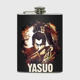 Фляга с принтом Yasuo в городе Новоалтайск, металлический корпус | емкость 0,22 л, размер 125 х 94 мм. Виниловая наклейка запечатывается полностью | jinx | kda | league | lol | moba | pentakill | riot | rise | rus | skins | варвик | варус | воин | легенд | лига | лол | маг | стрелок | танк | чемпион