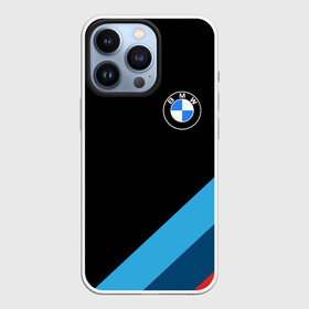Чехол для iPhone 13 Pro с принтом BMW | БМВ в городе Новоалтайск,  |  | Тематика изображения на принте: bmw | bmw performance | m | motorsport | performance | бмв | моторспорт