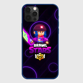 Чехол для iPhone 12 Pro Max с принтом Brawl Stars Heroine Bibi в городе Новоалтайск, Силикон |  | Тематика изображения на принте: 8 bit | 8 бит | brawl stars | crow | heroine bibi | leon | биби | бравл старс | кроу | леон