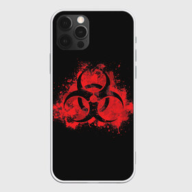 Чехол для iPhone 12 Pro Max с принтом Plague Inc в городе Новоалтайск, Силикон |  | Тематика изображения на принте: 2019 | biohazard | china | game | ncov | plague | virus | warning | вирус | игра | китай