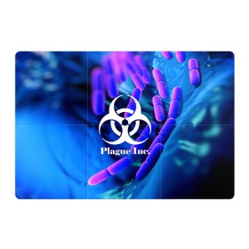 Магнитный плакат 3Х2 с принтом PLAGUE INC. в городе Новоалтайск, Полимерный материал с магнитным слоем | 6 деталей размером 9*9 см | molecule | plague inc | абстракция | бактерии | вирус | клетки | медицина | микробы | молекулы | наука | нейрон | нейроны | планета | текстура | текстуры | формула