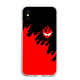 Чехол для iPhone XS Max матовый с принтом GURREN LAGANN в городе Новоалтайск, Силикон | Область печати: задняя сторона чехла, без боковых панелей | Тематика изображения на принте: anime | heroes | tengen toppa gurren lagann | аниме | герои | гуррен лаганн | ёко | камина | ния | пронзающий небеса | росиу | симон