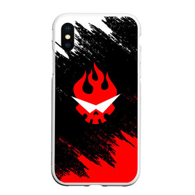 Чехол для iPhone XS Max матовый с принтом GURREN LAGANN в городе Новоалтайск, Силикон | Область печати: задняя сторона чехла, без боковых панелей | Тематика изображения на принте: anime | heroes | tengen toppa gurren lagann | аниме | герои | гуррен лаганн | ёко | камина | ния | пронзающий небеса | росиу | симон