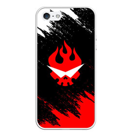 Чехол для iPhone 5/5S матовый с принтом GURREN LAGANN в городе Новоалтайск, Силикон | Область печати: задняя сторона чехла, без боковых панелей | Тематика изображения на принте: anime | heroes | tengen toppa gurren lagann | аниме | герои | гуррен лаганн | ёко | камина | ния | пронзающий небеса | росиу | симон