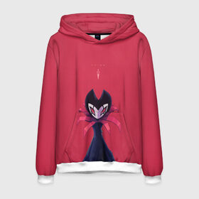 Мужская толстовка 3D с принтом Hollow Knight в городе Новоалтайск, 100% полиэстер | двухслойный капюшон со шнурком для регулировки, мягкие манжеты на рукавах и по низу толстовки, спереди карман-кенгуру с мягким внутренним слоем. | grimm | hallounest | heart of nightmare | hollow knight | hornet | knight | quirrell | silksong | гримм | квиррел | рыцарь | халлоунест | холлоу найт | хорнет