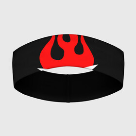 Повязка на голову 3D с принтом GURREN LAGANN | ГУРРЕН ЛАГАНН в городе Новоалтайск,  |  | anime | heroes | tengen toppa gurren lagann | аниме | герои | гуррен лаганн | ёко | камина | ния | пронзающий небеса | росиу | симон