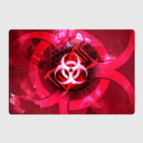 Магнитный плакат 3Х2 с принтом Plague Inc LC (Oko) в городе Новоалтайск, Полимерный материал с магнитным слоем | 6 деталей размером 9*9 см | авторская | вирус | знаки | игры | интересная | каракули | круг | лабиринт | линии | мозаика | необычная | око | символы | страшная | туннель | черная | эпидемия