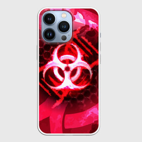 Чехол для iPhone 13 Pro с принтом Plague Inc LC (Oko) в городе Новоалтайск,  |  | авторская | вирус | знаки | игры | интересная | каракули | круг | лабиринт | линии | мозаика | необычная | око | символы | страшная | туннель | черная | эпидемия