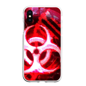 Чехол для iPhone XS Max матовый с принтом Plague Inc LB (Oko) в городе Новоалтайск, Силикон | Область печати: задняя сторона чехла, без боковых панелей | авторская | вирус | знаки | игры | интересная | каракули | круг | лабиринт | линии | мозаика | необычная | око | символы | страшная | туннель | черная | эпидемия