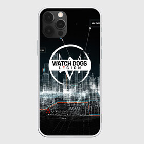 Чехол для iPhone 12 Pro Max с принтом WATCH DOGSLEGION в городе Новоалтайск, Силикон |  | ded sec | game | name | ubisoft | watch dogs | watch dogs 2 | watch dogs legion | город | девушка | дрон | игры | имена | компьютеры | пистолет | телефон | технологии | хакер | юби