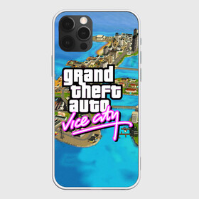 Чехол для iPhone 12 Pro Max с принтом GRAND THEFT AUTOVICE CITY в городе Новоалтайск, Силикон |  | grand theft auto 2 | grand theft auto 3 | grand theft auto v | grand theft auto: san andreas | grand theft auto: vice city | gta 5 | gta online | gta v | город | игры