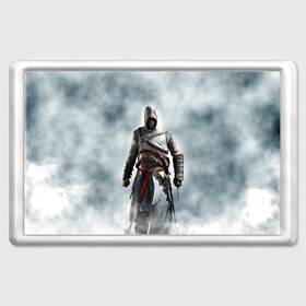 Магнит 45*70 с принтом Assassin’s Creed в городе Новоалтайск, Пластик | Размер: 78*52 мм; Размер печати: 70*45 | asasins | creed | асасинс | ассасин | ассассинс | кредо | крид | криид
