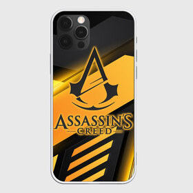 Чехол для iPhone 12 Pro Max с принтом Assassins Creed в городе Новоалтайск, Силикон |  | анимус | ассасина | дезмонд | кредо | крестовый | майлс | тамплиер
