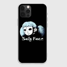 Чехол для iPhone 12 Pro Max с принтом Sally Face в городе Новоалтайск, Силикон |  | game | sally face | девушка | игра | маска | салли фейс