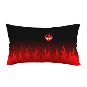 Подушка 3D антистресс с принтом GURREN LAGANN в городе Новоалтайск, наволочка — 100% полиэстер, наполнитель — вспененный полистирол | состоит из подушки и наволочки на молнии | anime | heroes | tengen toppa gurren lagann | аниме | герои | гуррен лаганн | ёко | камина | ния | пронзающий небеса | росиу | симон