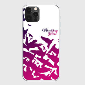 Чехол для iPhone 12 Pro Max с принтом Three Days Grace в городе Новоалтайск, Силикон |  | Тематика изображения на принте: three days grace