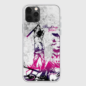 Чехол для iPhone 12 Pro Max с принтом Three Days Grace в городе Новоалтайск, Силикон |  | Тематика изображения на принте: three days grace