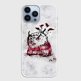 Чехол для iPhone 13 Pro Max с принтом Three Days Grace в городе Новоалтайск,  |  | Тематика изображения на принте: art | bird | metal | music | pain | rock | snake | three days grace | арт | змея | метал | музыка | птица | рок