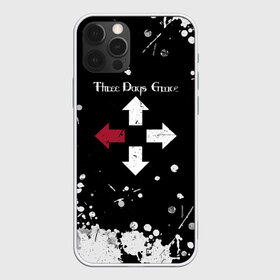 Чехол для iPhone 12 Pro Max с принтом Three Days Grace в городе Новоалтайск, Силикон |  | Тематика изображения на принте: days | grace | music | rock | three | three days grace | музыка | рок