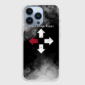 Чехол для iPhone 13 Pro с принтом Three Days Grace в городе Новоалтайск,  |  | days | grace | music | rock | three | three days grace | музыка | рок