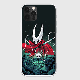 Чехол для iPhone 12 Pro Max Hollow Knight: в городе Новоалтайск, Силикон | | grimm | hallounest | heart of nightmare | hollow knight | hornet | knight | quirrell | silksong | гримм | квиррел | рыцарь | халлоунест | холлоу найт | хорнет