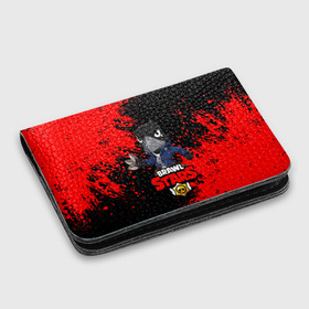 Картхолдер с принтом с принтом Brawl Stars Crow в городе Новоалтайск, натуральная матовая кожа | размер 7,3 х 10 см; кардхолдер имеет 4 кармана для карт; | brawl stars | crow | game | leon | бравл | бравл стар | бравл старс | ворон | ворона | детская | детям | игра | компьютерная игра | кров | леон | персонаж | развлечение