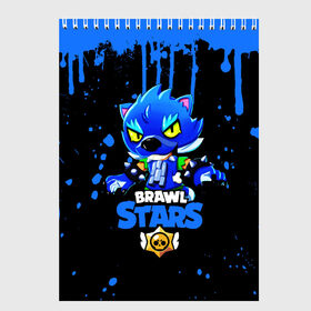 Скетчбук с принтом Brawl Stars Leon в городе Новоалтайск, 100% бумага
 | 48 листов, плотность листов — 100 г/м2, плотность картонной обложки — 250 г/м2. Листы скреплены сверху удобной пружинной спиралью | Тематика изображения на принте: brawl stars | crow | game | leon | бравл | бравл стар | бравл старс | ворон | ворона | детская | детям | игра | компьютерная игра | кров | леон | персонаж | развлечение
