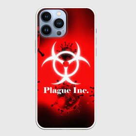Чехол для iPhone 13 Pro Max с принтом PLAGUE INC. в городе Новоалтайск,  |  | Тематика изображения на принте: molecule | plague inc | абстракция | бактерии | вирус | клетки | медицина | микробы | молекулы | наука | нейрон | нейроны | планета | текстура | текстуры | формула