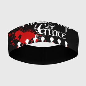 Повязка на голову 3D с принтом Three days grace в городе Новоалтайск,  |  | days | grace | three | three days grace | альтернативный метал | альтернативный рок | брэд уолст барри сток | гонтье | мэтт уолст | ню металнил сандерсон | постгранж | хард рок