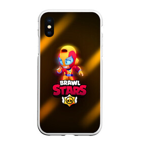 Чехол для iPhone XS Max матовый с принтом Brawl Stars Max в городе Новоалтайск, Силикон | Область печати: задняя сторона чехла, без боковых панелей | Тематика изображения на принте: bo | brawl stars | crow | dynamike | max | sandy | spike | бо | бравл старс | динамайк | дэррил | карл | кроу | леон. leon | макс | спайк | сэнди