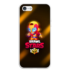 Чехол для iPhone 5/5S матовый с принтом Brawl Stars Max в городе Новоалтайск, Силикон | Область печати: задняя сторона чехла, без боковых панелей | bo | brawl stars | crow | dynamike | max | sandy | spike | бо | бравл старс | динамайк | дэррил | карл | кроу | леон. leon | макс | спайк | сэнди