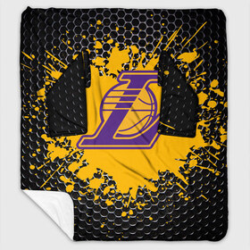 Плед с рукавами с принтом Kobe Bryant в городе Новоалтайск, 100% полиэстер | Закругленные углы, все края обработаны. Ткань не мнется и не растягивается. Размер 170*145 | 24 | kobe | kobe bean bryant | lakers | los angeles | американский баскетболист | баскетбол | баскетболист | коби | коби бин брайант | лейкерс | лос анджелес | нью йорк