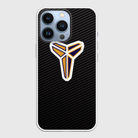 Чехол для iPhone 13 Pro с принтом Kobe Bryant в городе Новоалтайск,  |  | Тематика изображения на принте: 24 | kobe | kobe bean bryant | lakers | los angeles | американский баскетболист | баскетбол | баскетболист | коби | коби бин брайант | лейкерс | лос анджелес | нью йорк