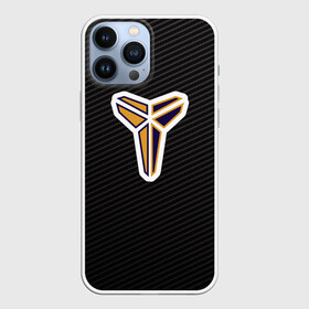 Чехол для iPhone 13 Pro Max с принтом Kobe Bryant в городе Новоалтайск,  |  | Тематика изображения на принте: 24 | kobe | kobe bean bryant | lakers | los angeles | американский баскетболист | баскетбол | баскетболист | коби | коби бин брайант | лейкерс | лос анджелес | нью йорк
