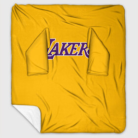 Плед с рукавами с принтом Kobe Bryant в городе Новоалтайск, 100% полиэстер | Закругленные углы, все края обработаны. Ткань не мнется и не растягивается. Размер 170*145 | 24 | kobe | kobe bean bryant | lakers | los angeles | американский баскетболист | баскетбол | баскетболист | коби | коби бин брайант | лейкерс | лос анджелес | нью йорк