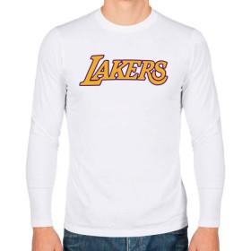 Мужской лонгслив хлопок с принтом Kobe Bryant в городе Новоалтайск, 100% хлопок |  | 24 | kobe | kobe bean bryant | lakers | los angeles | американский баскетболист | баскетбол | баскетболист | коби | коби бин брайант | лейкерс | лос анджелес | нью йорк