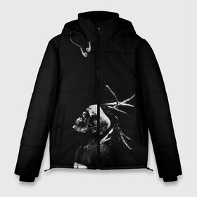 Мужская зимняя куртка 3D с принтом Suicide Boys в городе Новоалтайск, верх — 100% полиэстер; подкладка — 100% полиэстер; утеплитель — 100% полиэстер | длина ниже бедра, свободный силуэт Оверсайз. Есть воротник-стойка, отстегивающийся капюшон и ветрозащитная планка. 

Боковые карманы с листочкой на кнопках и внутренний карман на молнии. | suicide boys