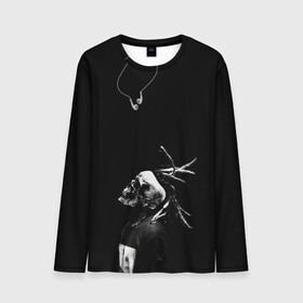 Мужской лонгслив 3D с принтом Suicide Boys в городе Новоалтайск, 100% полиэстер | длинные рукава, круглый вырез горловины, полуприлегающий силуэт | suicide boys