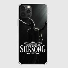 Чехол для iPhone 12 Pro Max с принтом Hollow Knight в городе Новоалтайск, Силикон |  | grimm | hallounest | heart of nightmare | hollow knight | hornet | knight | quirrell | silksong | гримм | квиррел | рыцарь | халлоунест | холлоу найт | хорнет