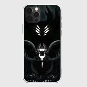 Чехол для iPhone 12 Pro Max с принтом Hollow Knight в городе Новоалтайск, Силикон |  | grimm | hallounest | heart of nightmare | hollow knight | hornet | knight | quirrell | silksong | гримм | квиррел | рыцарь | халлоунест | холлоу найт | хорнет